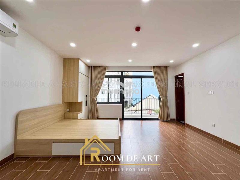 Khai trương căn hộ mới 100% – full nội thất hiện đại studio • 1p