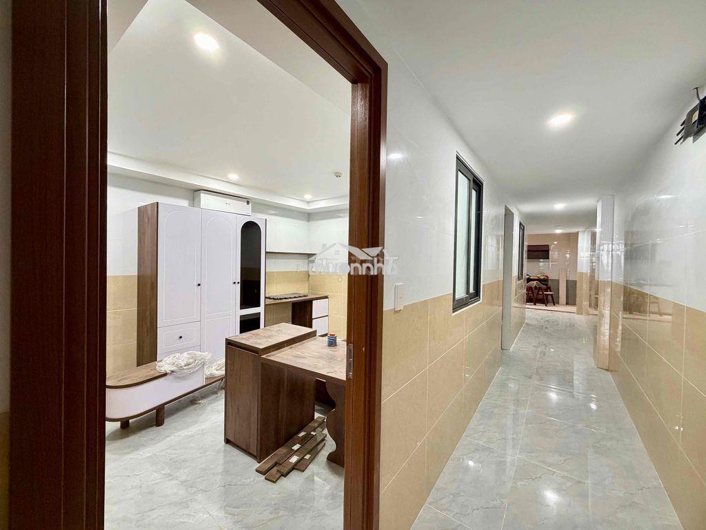 2pn 2wc rộng 80m2 full nội thất mới 100% sát bên gigamall - Ảnh 2