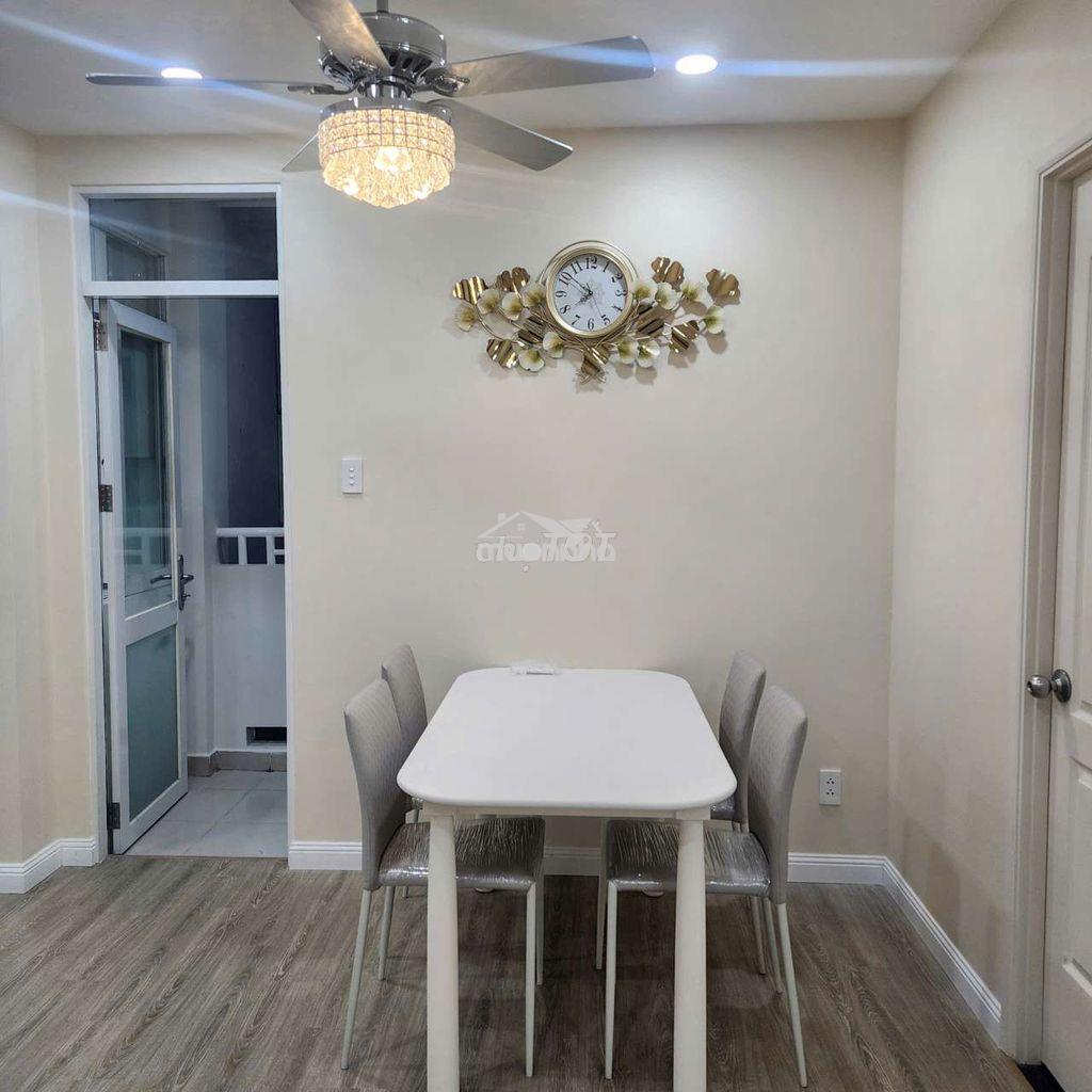 Bán căn hộ 2pn full nội thất chung cư himlam đường hậu giang quận 6 - Ảnh 4