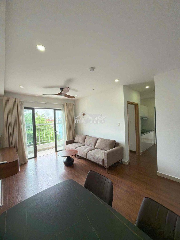 Căn hộ 3pn 100m2 bancol siêu thoáng mát nằm ngay phan văn trị - Ảnh 2