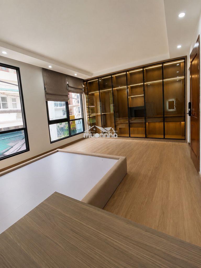 8,5 tỷ, 40m2, 4 tầng, ô tô vào nhà, không dính quy hoạch - Ảnh 4