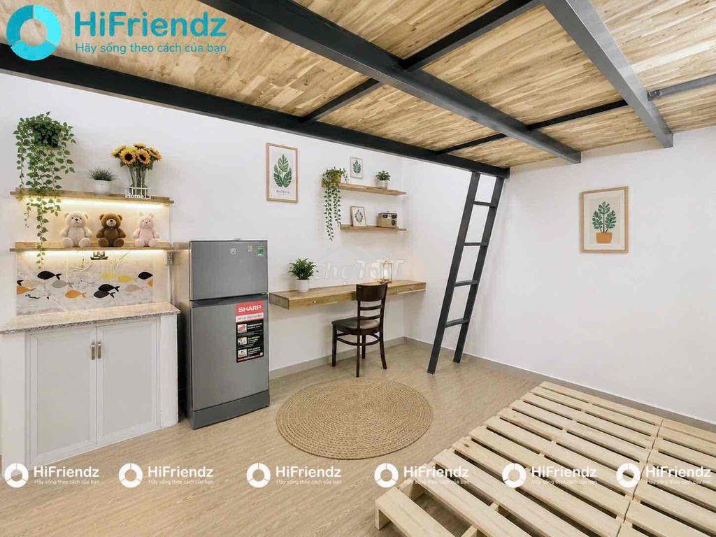 Cho thuê phòng trọ duplex ngay trung tâm bình thạnh - Ảnh 2