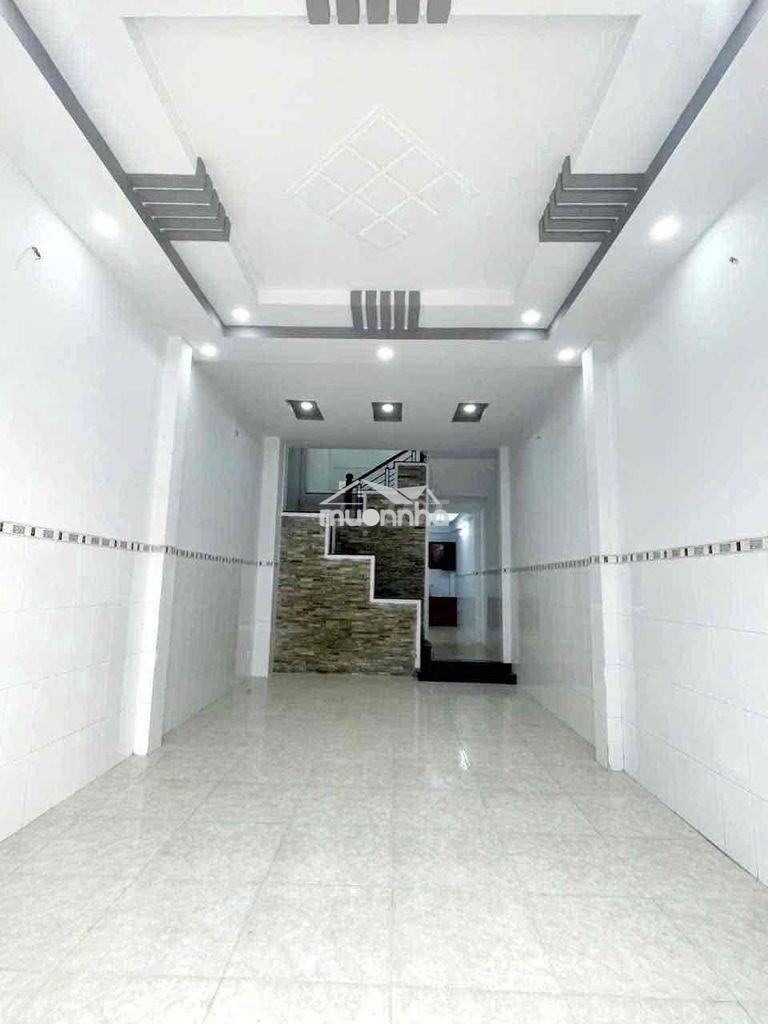 Nhà diện tích to công năng đầy đủ 4 tầng btct 76m2 - Ảnh 4