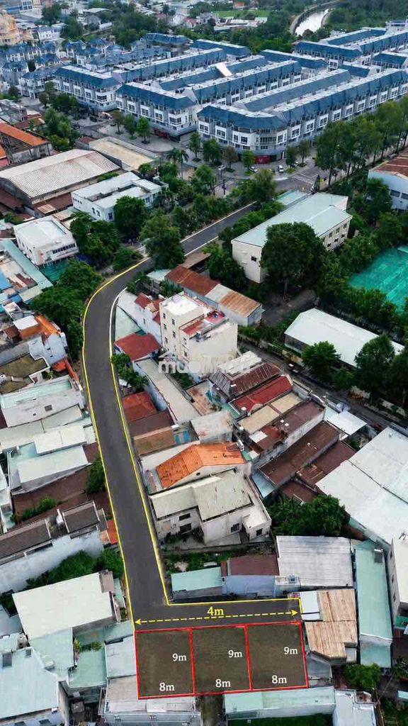 Chủ kẹt tiền cần bán nền đất 70m ngay kdc văn hoa villa - 2