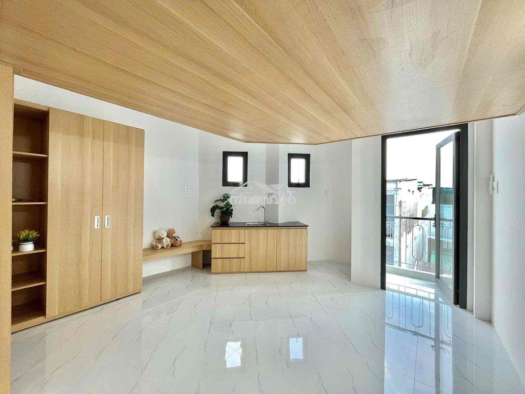 Duplex ban công mới xây full nt ngay công viên làng hoa - Ảnh 4