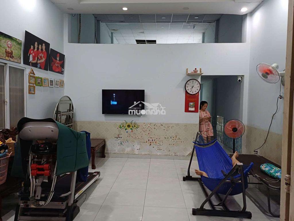 Bán nhà bà điểm shr 80m2 3tỷ9 hẻm ba gác - Ảnh 3
