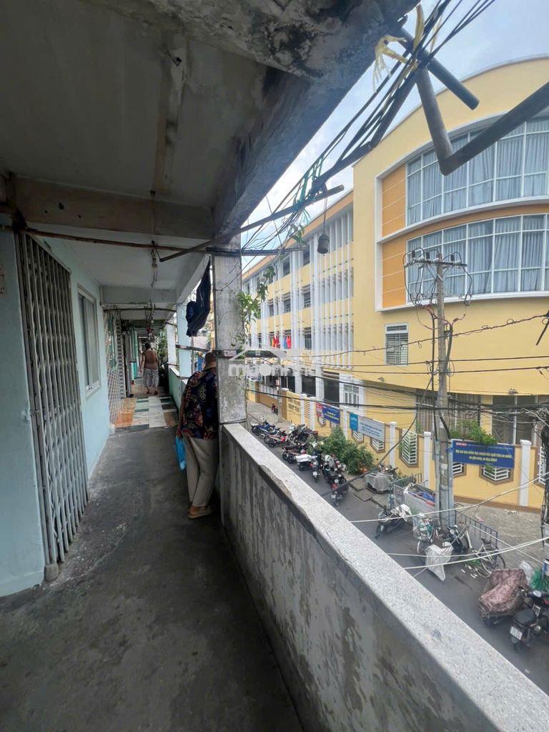 Cần bán căn chung cư ấn quang, lô d, đường bà hạt, quận 10 - Ảnh 2