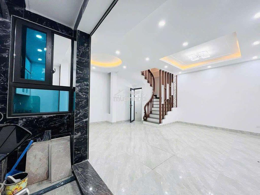 Cắt lỗ nhà mới trung văn 45m2 xây 4 tầng,ô tô 50m, gần hồ - 4
