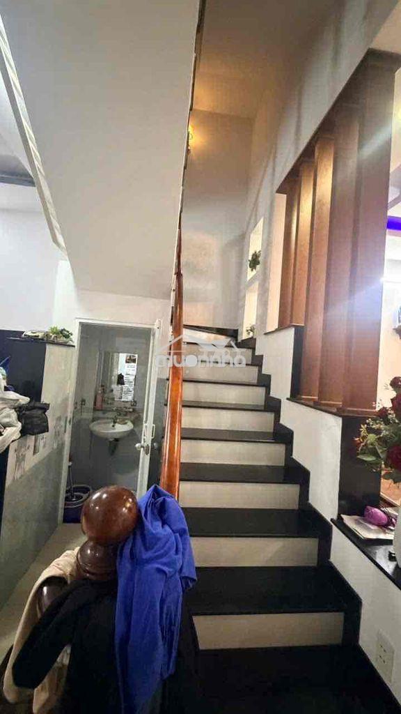 Bán nhà , hẻm bình thành, bhhb, 4,4mx13m, 3 tấm, 5tỷ6 tl - Ảnh 2
