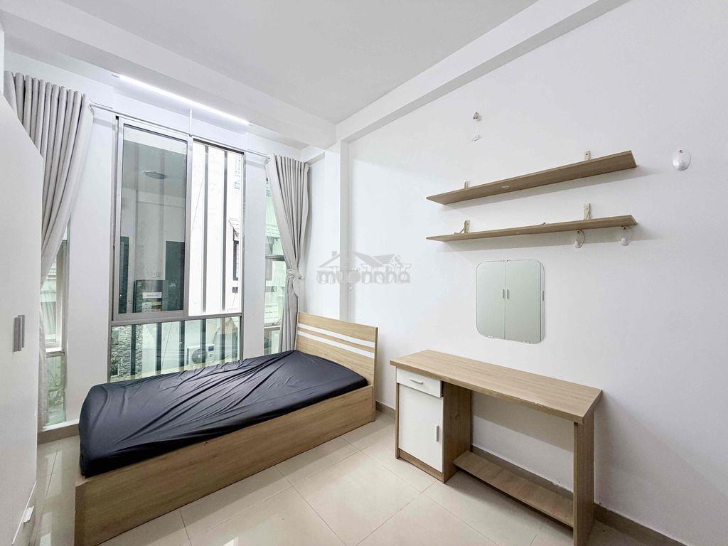 Phòng cửa sổ to thoáng fullnt ngay vạn kiếp giáp phú nhuận, q1 - Ảnh 2
