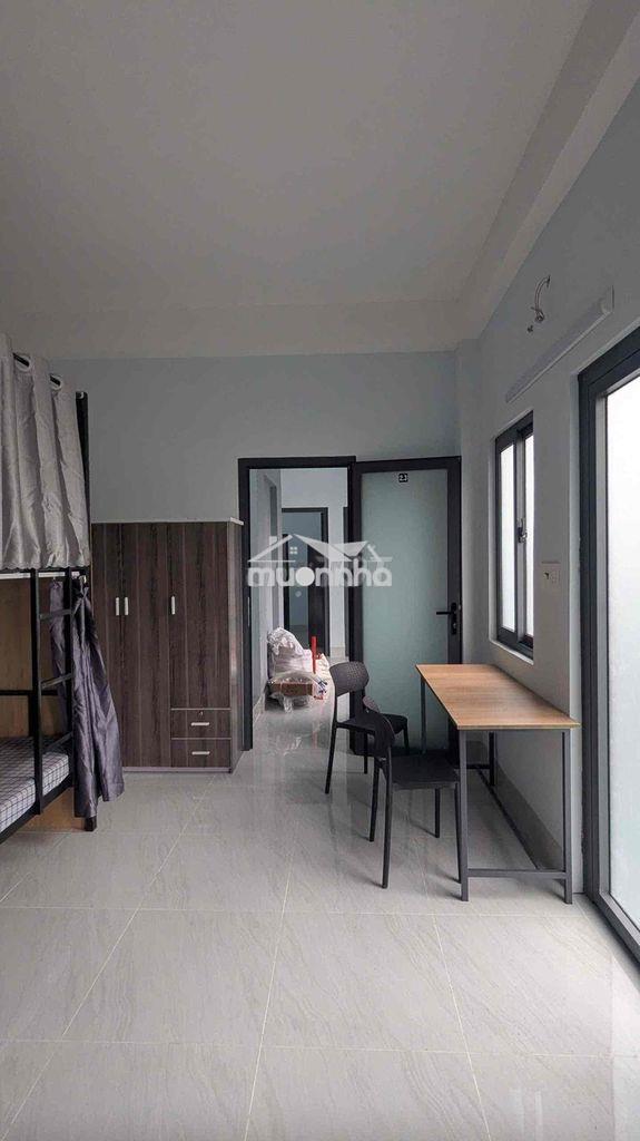 30 phòng hxh cách làng đại học 1km. đào sư tích - dĩ an tphcm. 90triệu