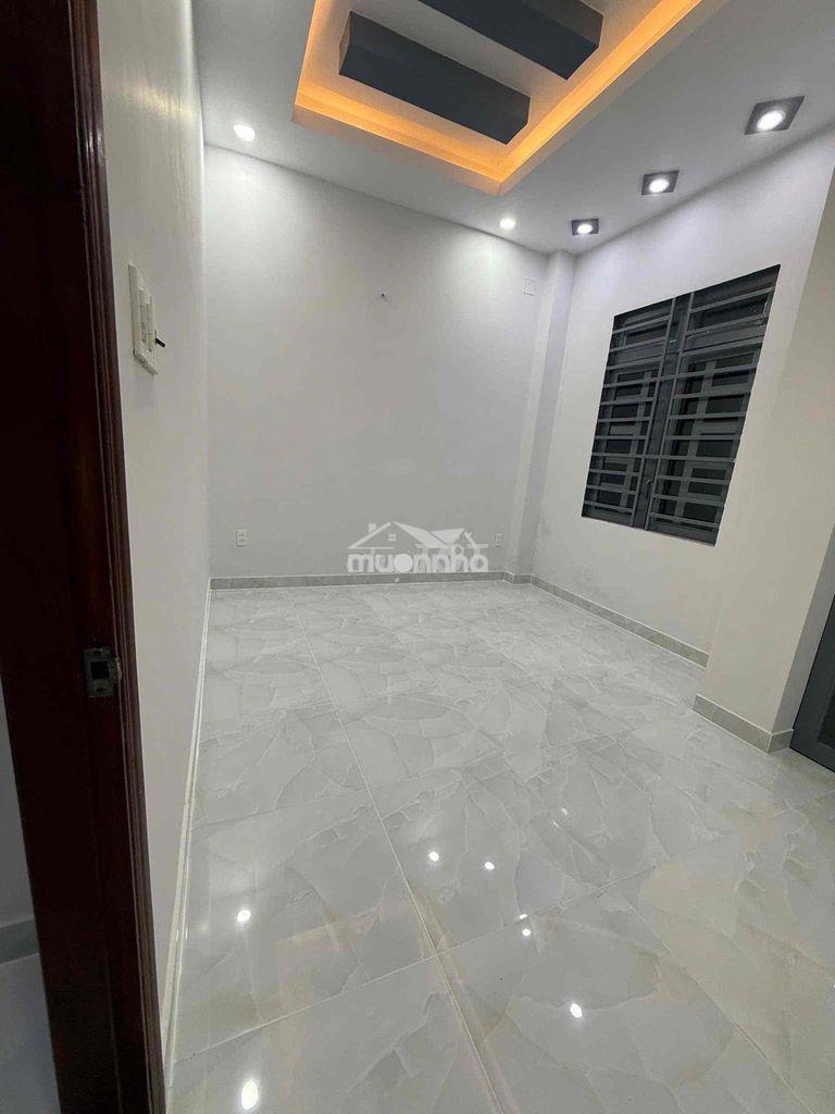 Bán nhà 1/ liên khu 4-5, 59m2 , hẻm 7m nhựa , 3 tấm , giá 5tỷ65 tl - 4