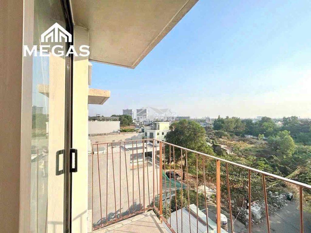 Duplex ban công full nội thất gần đh tài chính - marketing quận 9 - Ảnh 2