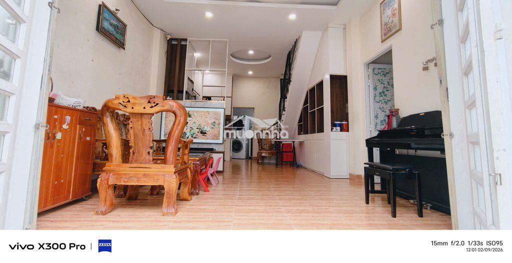 Cho thuê nhà nguyên căn 3pn - full nội thất - giá 10-12 triệu/ tháng - Ảnh 3