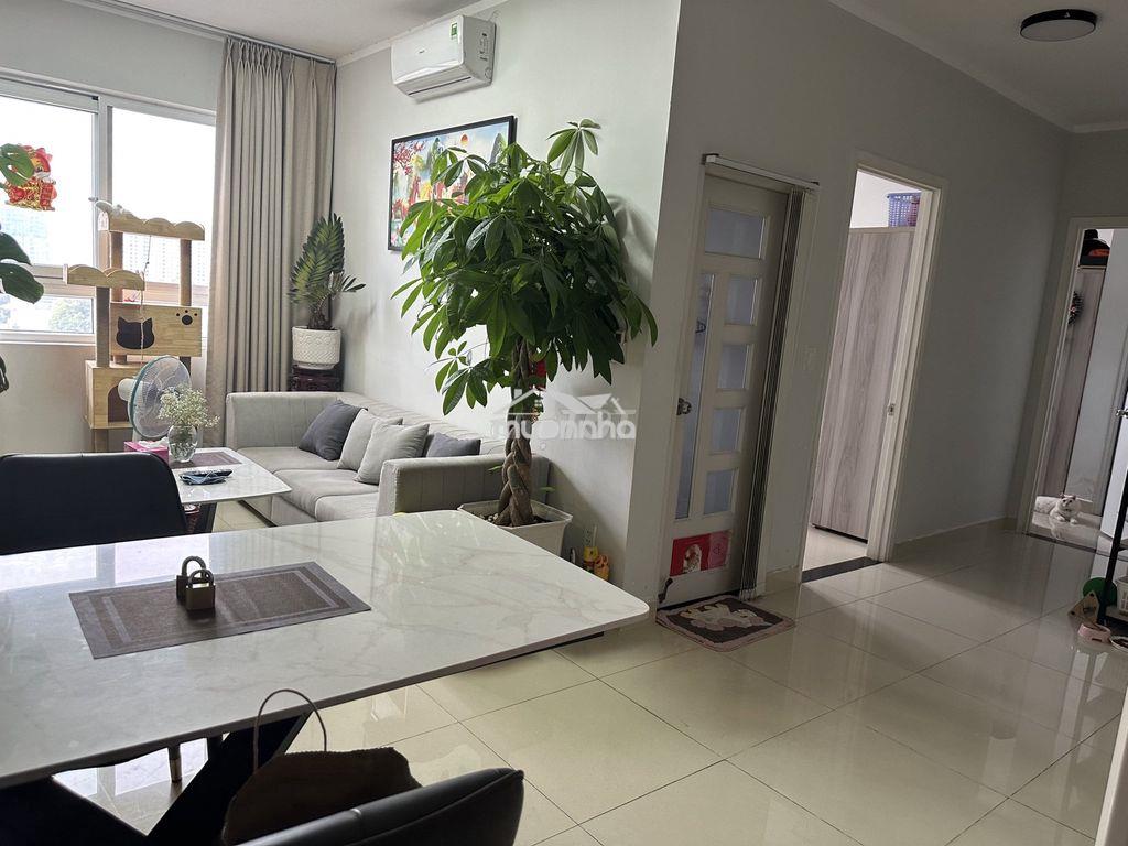Topaz home 60m2 2pn 2wc 6,5tr, 7,5tr full nội thất - Ảnh 3
