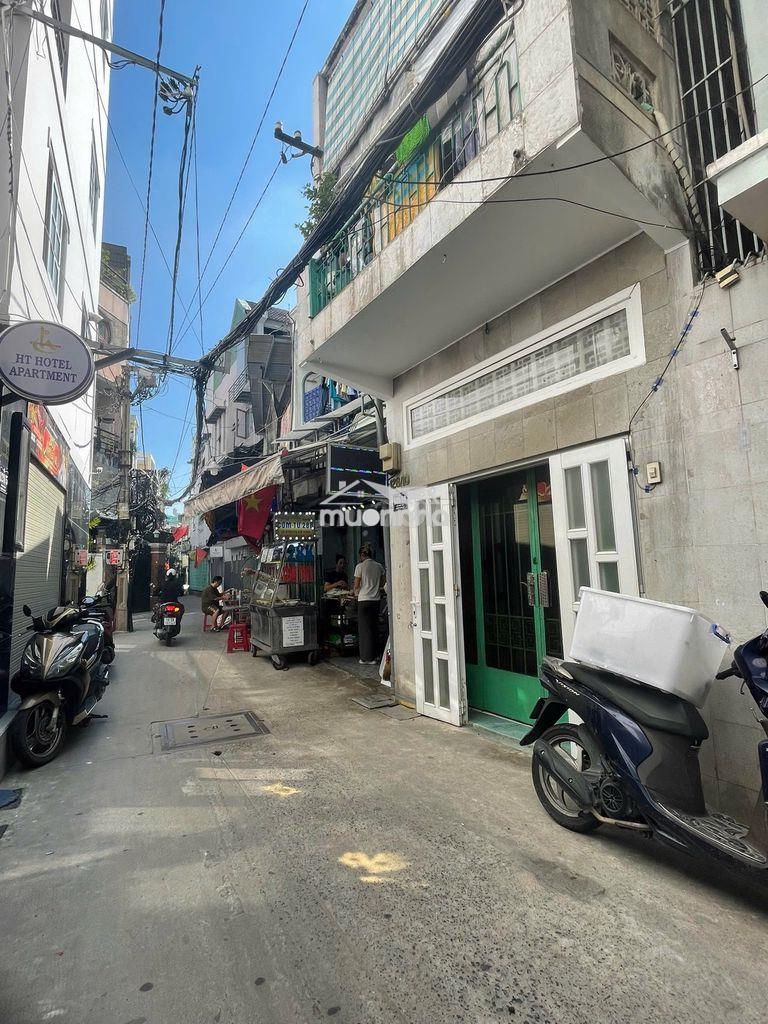 Q3 hxh trần quốc thảo cn 34m2 2 tầng ctxd 3 tầng 6,25 tỷ - 3