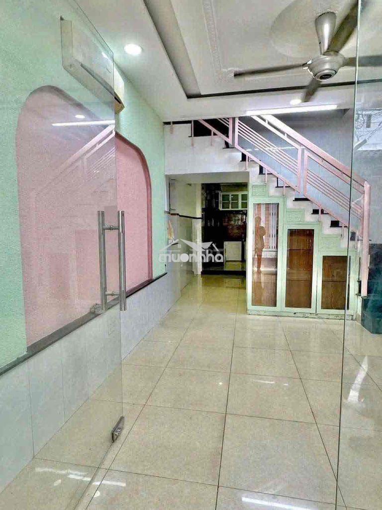 💰💰💰 Trệt lầu 3pn 2wc - hẻm xe tải thông lê văn thọ, p9 - Ảnh 3