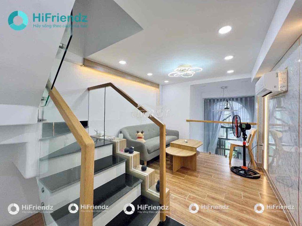 Nhà nguyên căn 2pn 3wc ngay chợ bà chiểu giá rẻ - Ảnh 3