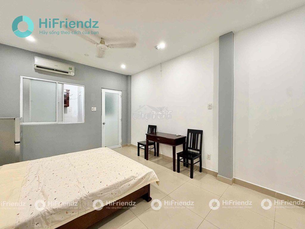 🔥1 phòng ngủ thoáng đầy đủ nội thất giá rẻ mới thang máy ngay sân bay - Ảnh 3