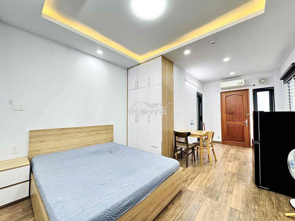 Studio 30m2 bà lê chân tân định gần viện ueh - isb quận 1 giáp quận 3 - Ảnh 3