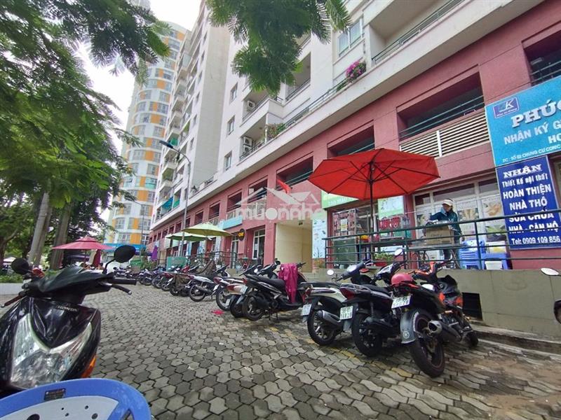 Bán căn hộ conic 1pn có sổ chỉ 2 tỷ