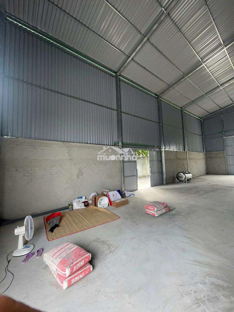 Cho thuê nhà xưởng 600m2 - Ảnh 3