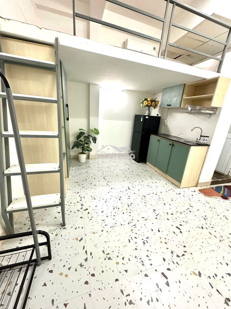 Duplex đầy đủ nội thất ngay trung tâm q1 - Ảnh 2