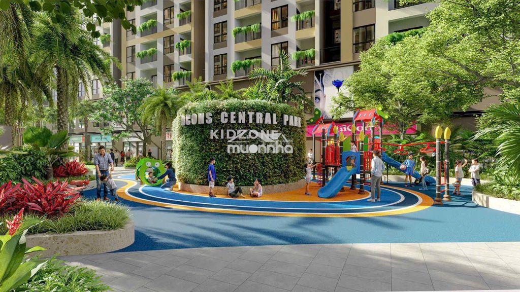Căn hộ bcons central park, ngay vincom trung tâm biên hoà - Ảnh 2