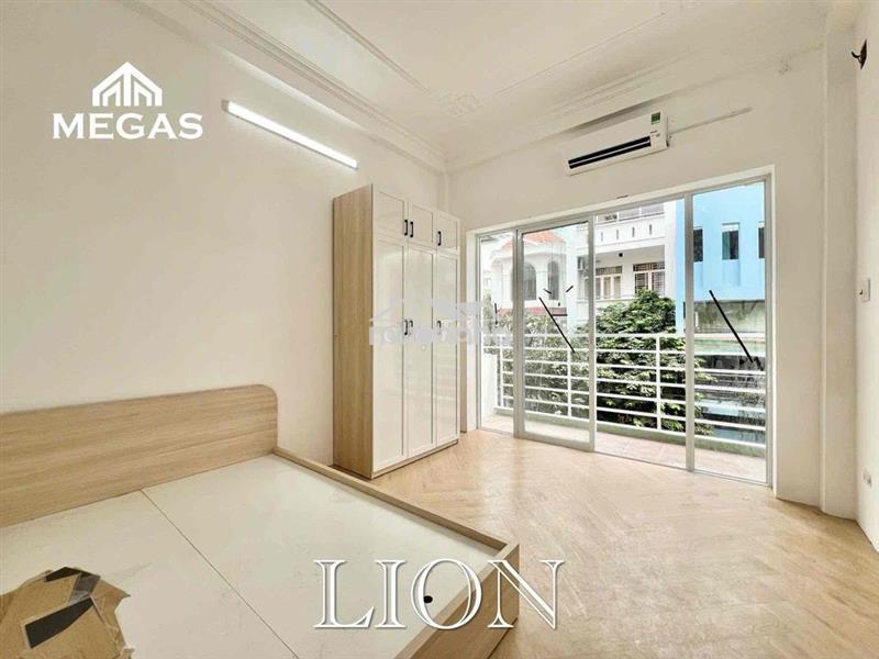 Cho thuê căn hộ tách bếp ngay hồ con rùa quận 3