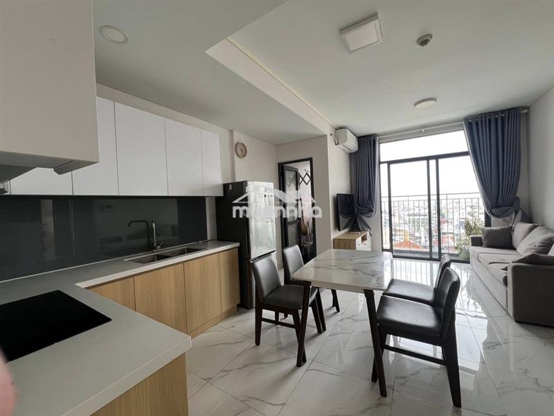Cho thuê căn hộ asiana capella quận 6 - 1pn, 50m² - nội thất hiện đại