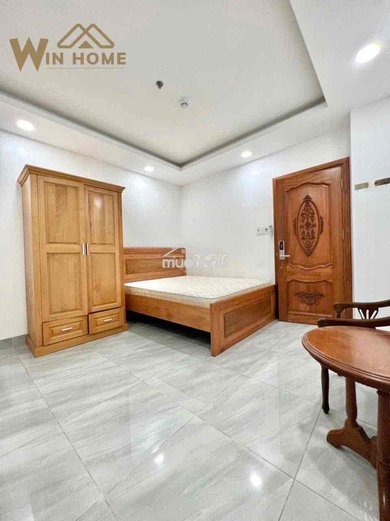 Cho thuê phòng giá rẻ full nội thất ngay etown - ga t3 - Ảnh 3