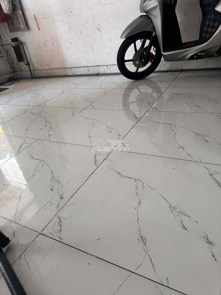 Nhà cho thuê hẻm 8m đường gò dầu dt 4,7m x 20m trống suốt nhà sạch s - Ảnh 3