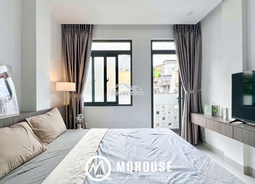🔥 Căn hộ 1pn_bancong_40m2_full nội thất_ gần công viên tao đàn - 3