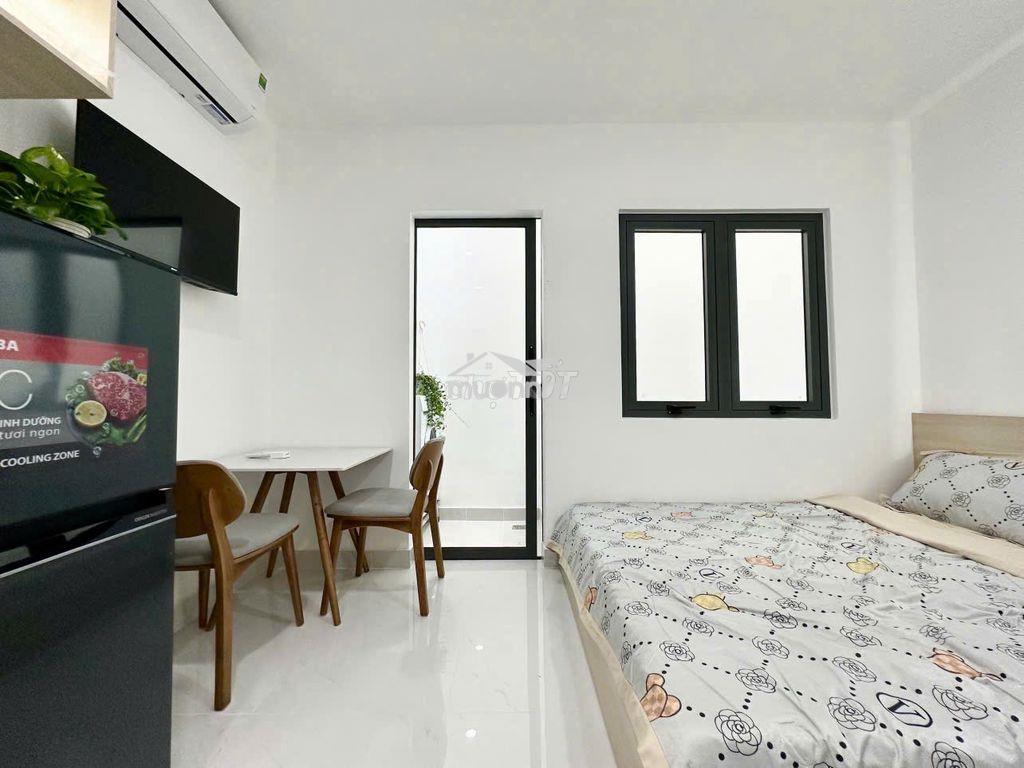 Chdv đường hòa hảo - quận 10 - full nội thất theo hình - có thang máy - 2