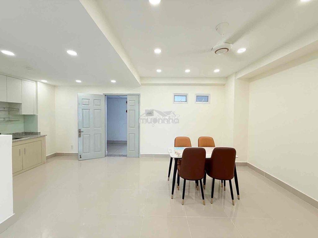 Shr - 65m2 - 2pn - chu văn an - nhà mới sạch sẽ - decor nội thất tự do - Ảnh 2