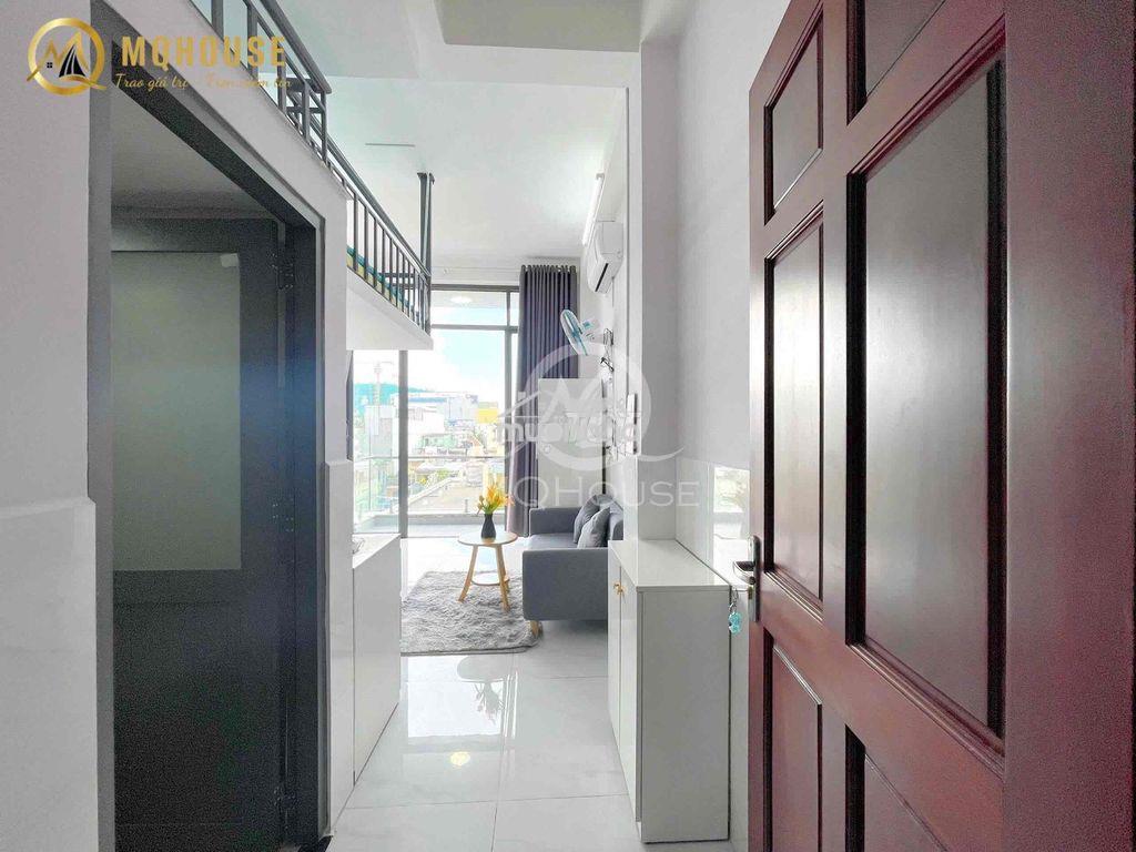 Duplex ban công full nội thất ngay etown cộng hoà - tân bình - Ảnh 3