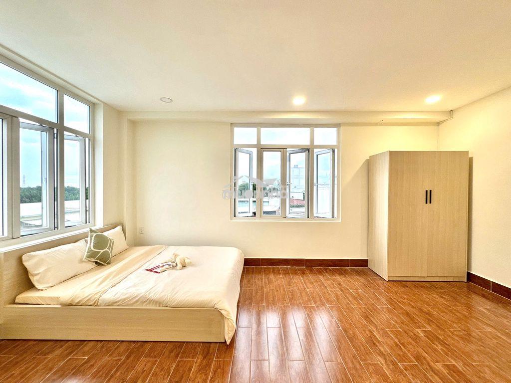 Phòng mới xây đẹp thoáng gần bến xe quận 8, đh kinh tế cs n - Ảnh 2
