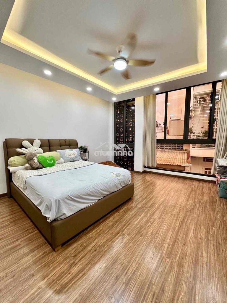 Nhà đẹp âu cơ q.tân bình – lê đại hành 4 tầng ngang 4,7m giáp q10 – v - Ảnh 3
