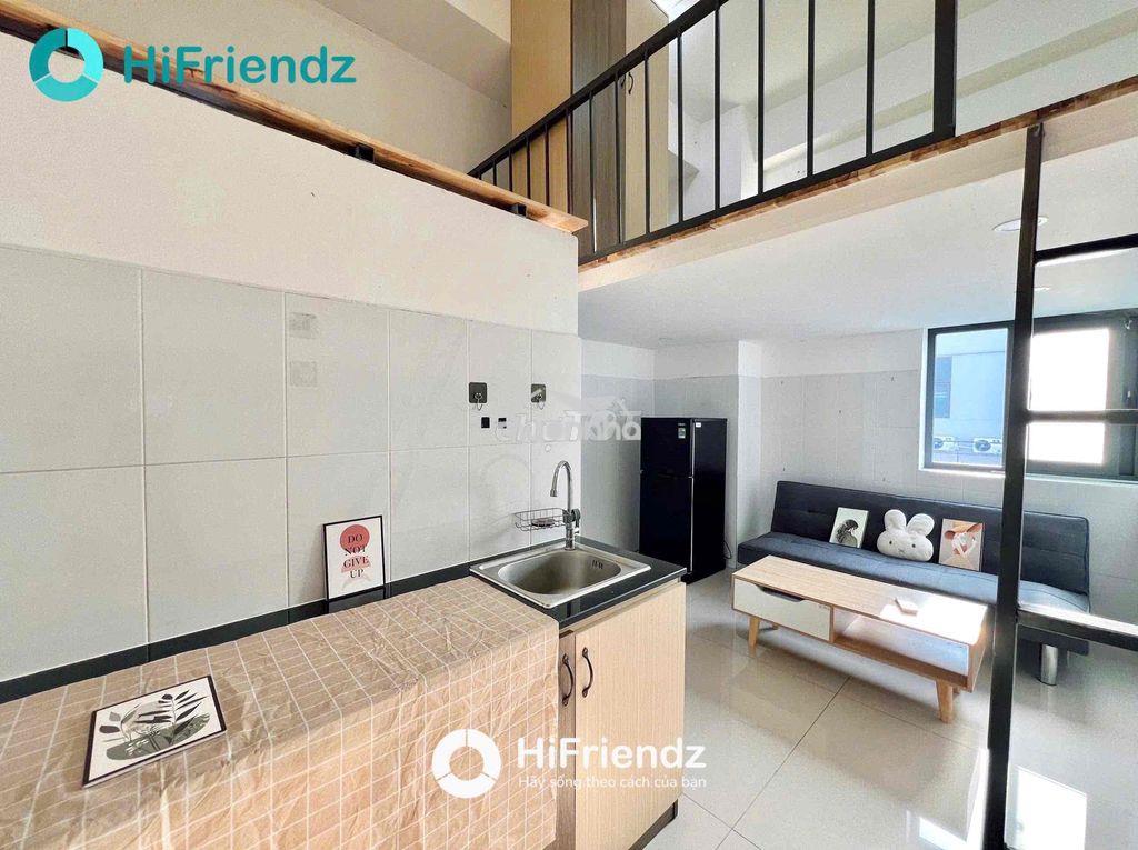 Phòng gác cao 2m cho ở 3-4 người thoải mái ngay gần đầm sen - Ảnh 3