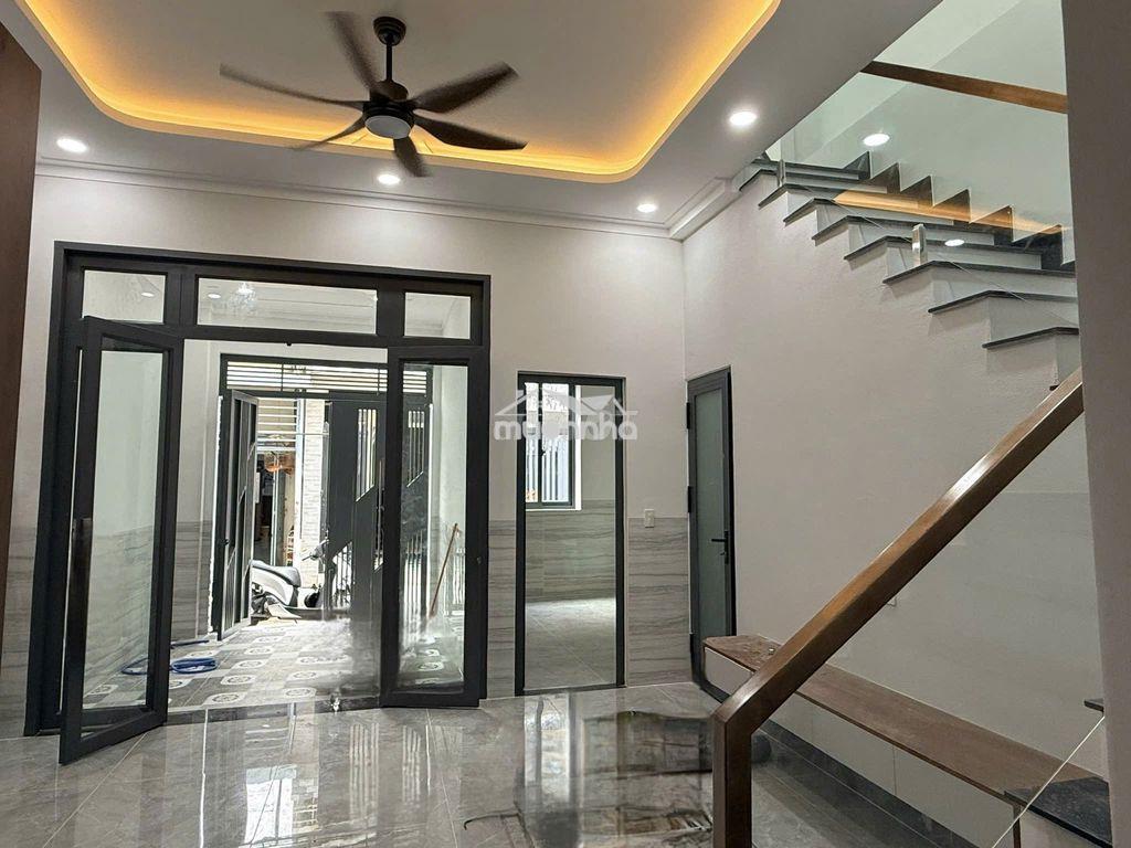 Nhà phường bình đa 1 trệt 1 lầu 3 phòng ngủ dt 60m2 giá 3,55 tỷ - Ảnh 3