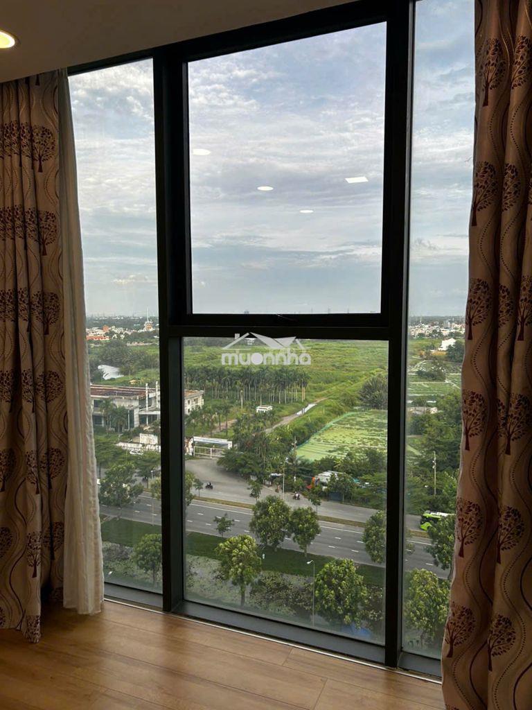 Cho thuê căn hộ calla - a view 2 đường nguyễn văn linh có máy lạnh. - 4