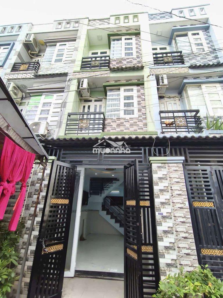 Kho nhà chính chủ cho thuê 3,5 x 9 2lầu 4pn 3wc