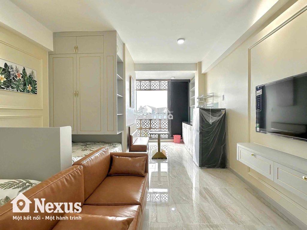 Hình thật giá thật - căn hộ studio gần kcx tân thuận, kdc nam long q7 - Ảnh 2