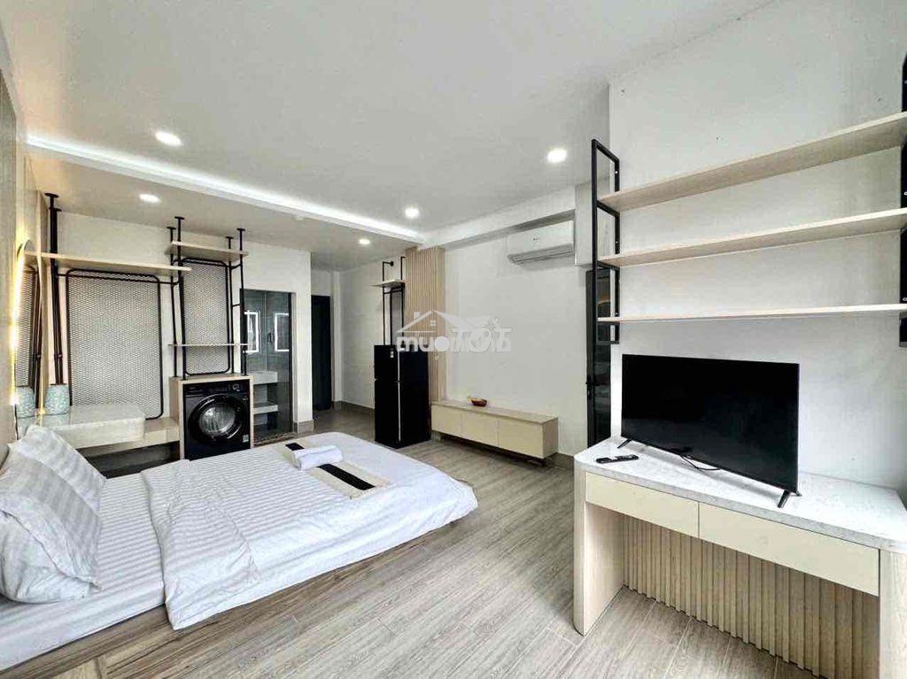 Căn hộ studio ban công thoáng mát ngay gần ngã năm chuồng chó - Ảnh 3