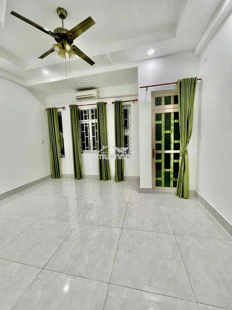 🏡 Nhà cho thuê hẻm tám danh p4 q8 hẻm trước nhà 3 m 📐dt; 5.2 x10  1 tr - Ảnh 2