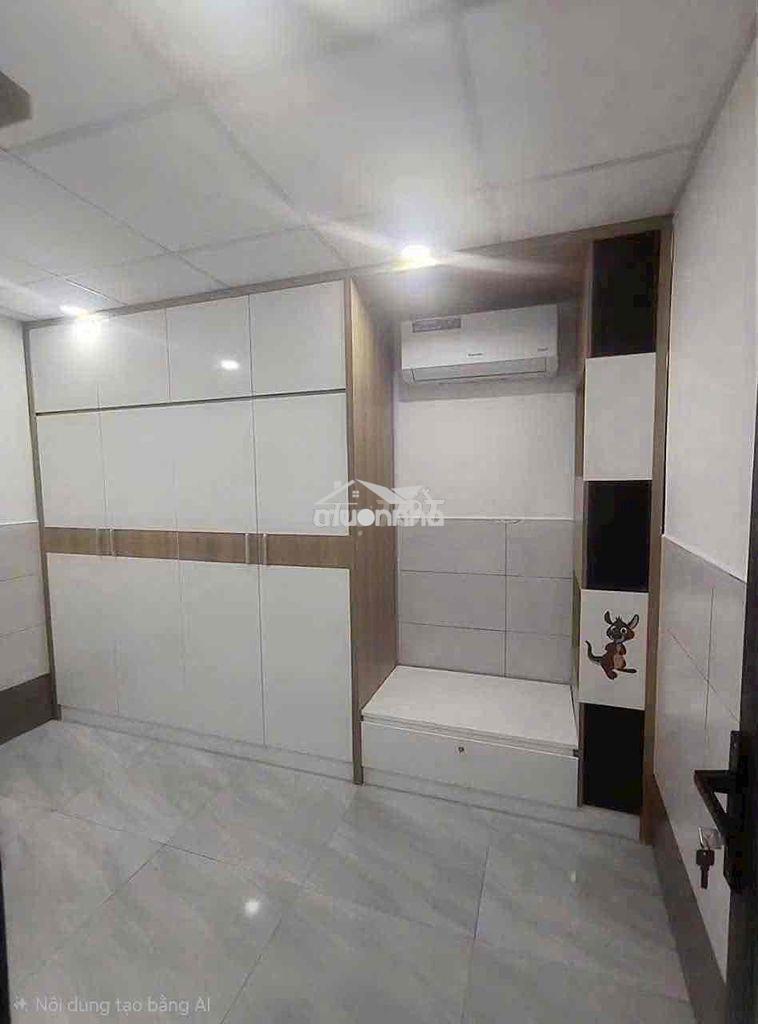 Cho thuê nhà mới, có nội thất cơ bản - Ảnh 4