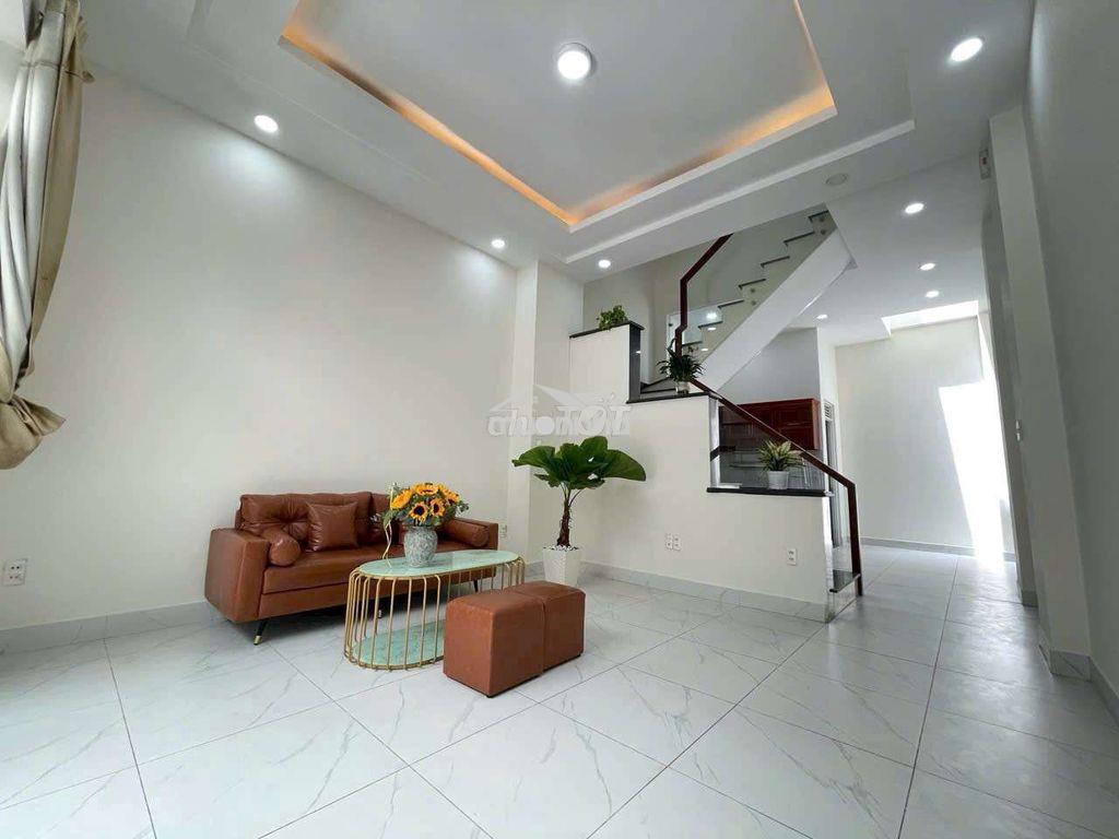 Nhà trệt hai lầu hxh ngô chí quốc, gần cầu gò dưa - 3