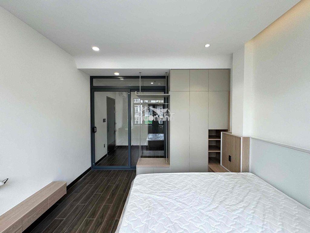 Căn hộ 1 phòng ngủ tách bếp luxury ngay gần công viên gia định-sân bay - Ảnh 3
