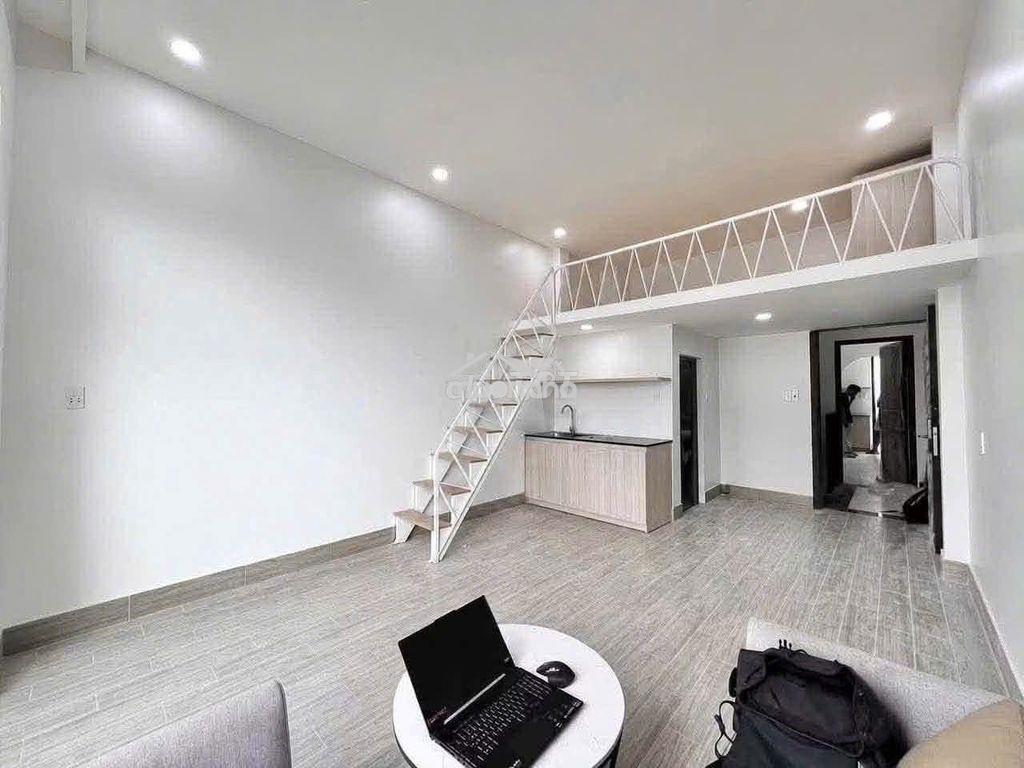 Chdv có gác - 50m2 - full nội thất - giá 5tr - Ảnh 4