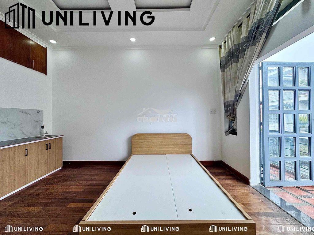 🔥 Studio ban công bình lợi trung – full nội thất – xe free - Ảnh 2